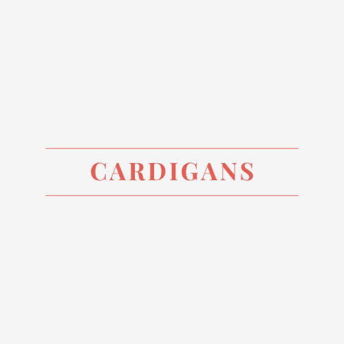 Cardigan Patterns